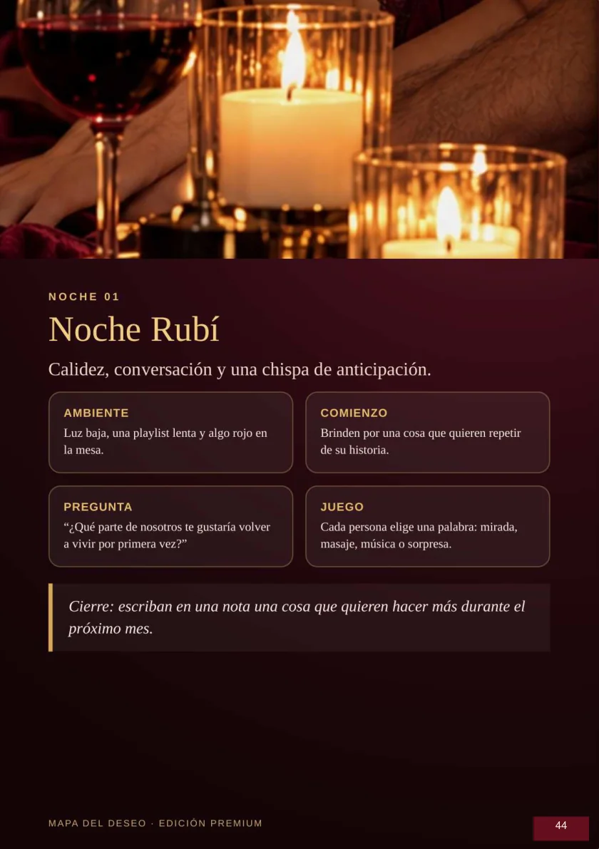 Noche Rubí